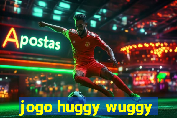 jogo huggy wuggy